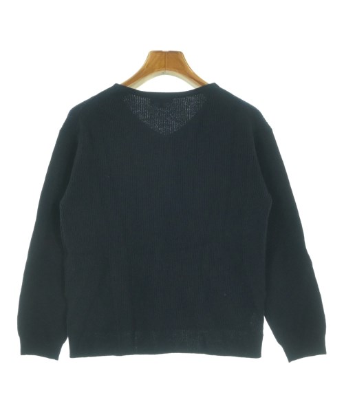INDIVI（インディヴィ）ニット・セーター 紺 サイズ:03(XXS位) レディース/2200620992114