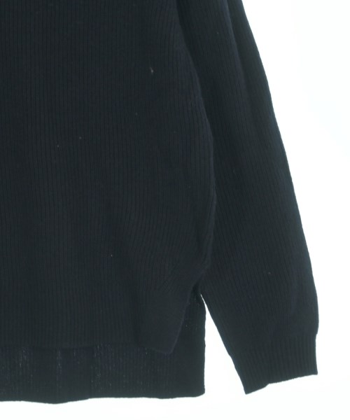 INDIVI（インディヴィ）ニット・セーター 紺 サイズ:03(XXS位) レディース/2200620992114