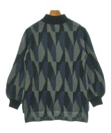 INDIVI（インディヴィ）ニット・セーター 黒 サイズ:05(XXS位) レディース/2200620992121