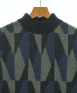 INDIVI（インディヴィ）ニット・セーター 黒 サイズ:05(XXS位) レディース/2200620992121