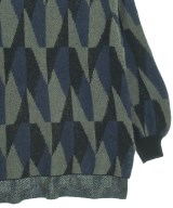 INDIVI（インディヴィ）ニット・セーター 黒 サイズ:05(XXS位) レディース/2200620992121