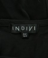 INDIVI（インディヴィ）ワンピース 黒 サイズ:05(XS位) レディース/2200620992169