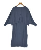 INDIVI（インディヴィ）ワンピース グレー サイズ:05/05(XS位) レディース/2200620992206