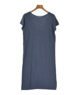 INDIVI（インディヴィ）ワンピース グレー サイズ:05/05(XS位) レディース/2200620992206