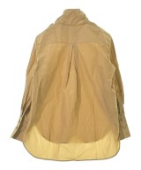 INDIVI（インディヴィ）ブラウス 茶 サイズ:0(XS位) レディース/2200620992220