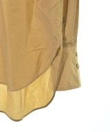 INDIVI（インディヴィ）ブラウス 茶 サイズ:0(XS位) レディース/2200620992220