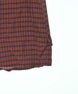 INDIVI（インディヴィ）ブラウス オレンジ サイズ:05(XXS位) レディース/2200620992282