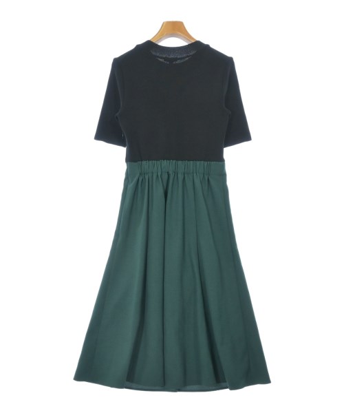 INDIVI（インディヴィ）ワンピース 黒 サイズ:05(XXS位) レディース/2200620992305