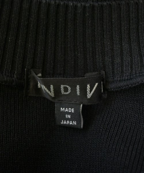 INDIVI（インディヴィ）ワンピース 黒 サイズ:05(XXS位) レディース/2200620992305