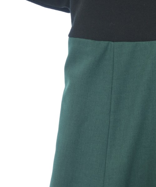 INDIVI（インディヴィ）ワンピース 黒 サイズ:05(XXS位) レディース/2200620992305