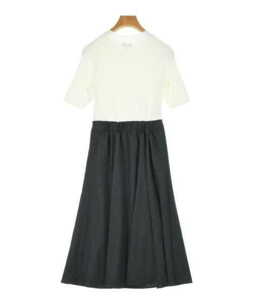 INDIVI（インディヴィ）ワンピース 白 サイズ:03(XXS位) レディース/2200620992312