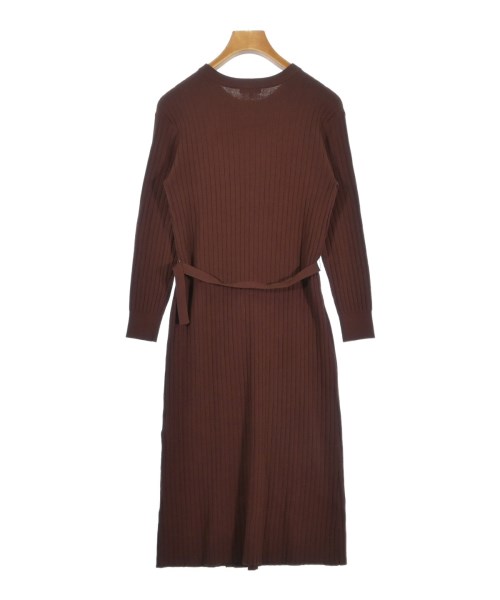 INDIVI（インディヴィ）ワンピース 赤 サイズ:05(XXS位) レディース/2200620992404