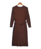 INDIVI（インディヴィ）ワンピース 赤 サイズ:05(XXS位) レディース/2200620992404