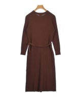 INDIVI（インディヴィ）ワンピース 赤 サイズ:05(XXS位) レディース/2200620992404