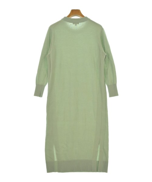 INDIVI（インディヴィ）ワンピース 緑 サイズ:05(XXS位) レディース/2200620992473