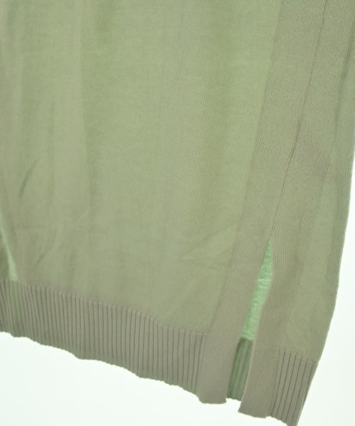 INDIVI（インディヴィ）ワンピース 緑 サイズ:05(XXS位) レディース/2200620992473