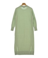 INDIVI（インディヴィ）ワンピース 緑 サイズ:05(XXS位) レディース/2200620992473