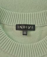 INDIVI（インディヴィ）ワンピース 緑 サイズ:05(XXS位) レディース/2200620992473