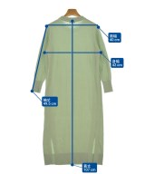 INDIVI（インディヴィ）ワンピース 緑 サイズ:05(XXS位) レディース/2200620992473