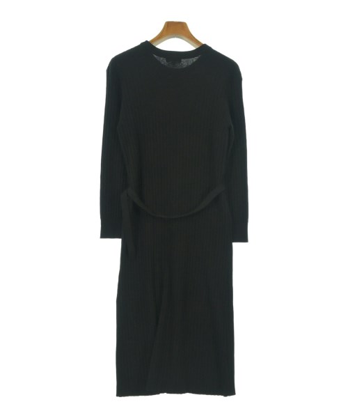 INDIVI（インディヴィ）ワンピース 黒 サイズ:05(XXS位) レディース/2200620992510