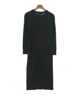 INDIVI（インディヴィ）ワンピース 黒 サイズ:05(XXS位) レディース/2200620992510