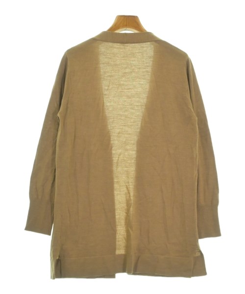 INDIVI（インディヴィ）カーディガン 茶 サイズ:05(XXS位) レディース/2200620992527