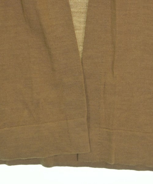 INDIVI（インディヴィ）カーディガン 茶 サイズ:05(XXS位) レディース/2200620992527