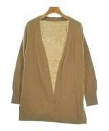 INDIVI（インディヴィ）カーディガン 茶 サイズ:05(XXS位) レディース/2200620992527