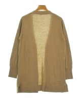 INDIVI（インディヴィ）カーディガン 茶 サイズ:05(XXS位) レディース/2200620992527