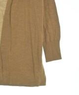 INDIVI（インディヴィ）カーディガン 茶 サイズ:05(XXS位) レディース/2200620992527