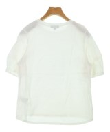 INDIVI（インディヴィ）Tシャツ・カットソー 白 サイズ:05(XXS位) レディース/2200620992602