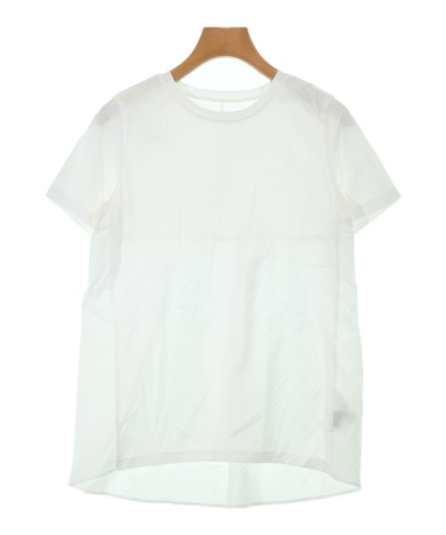 INDIVI（インディヴィ）Tシャツ・カットソー 白 サイズ:05(XXS位) レディース/2200620992640