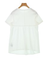 INDIVI（インディヴィ）Tシャツ・カットソー 白 サイズ:05(XXS位) レディース/2200620992640