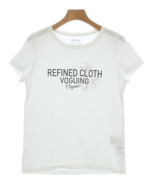 インディヴィ(INDIVI)のINDIVI Tシャツ・カットソー