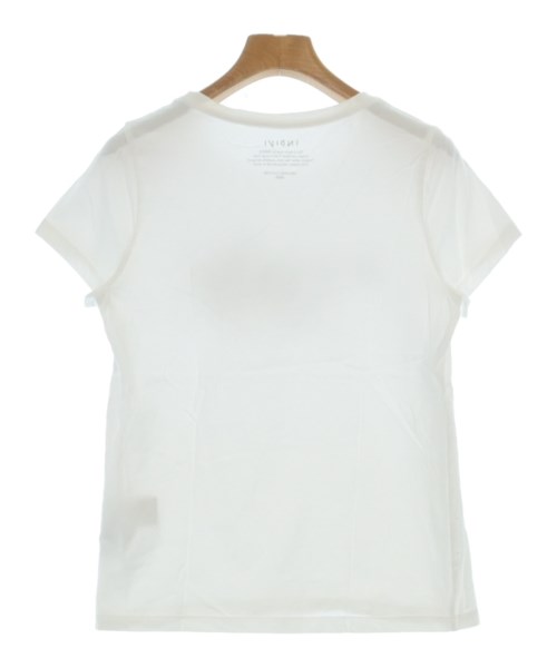 INDIVI（インディヴィ）Tシャツ・カットソー 白 サイズ:05(XXS位) レディース/2200620992657