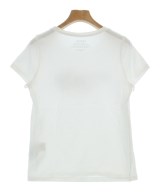 INDIVI（インディヴィ）Tシャツ・カットソー 白 サイズ:05(XXS位) レディース/2200620992657