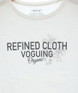 INDIVI（インディヴィ）Tシャツ・カットソー 白 サイズ:05(XXS位) レディース/2200620992657