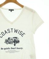 INDIVI（インディヴィ）Tシャツ・カットソー 白 サイズ:05(XXS位) レディース/2200620992664