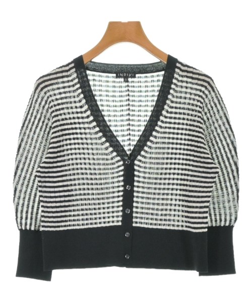 インディヴィ(INDIVI)のINDIVI カーディガン