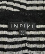 INDIVI（インディヴィ）カーディガン 黒 サイズ:05(XXS位) レディース/2200620992695