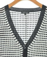 INDIVI（インディヴィ）カーディガン 黒 サイズ:05(XXS位) レディース/2200620992695