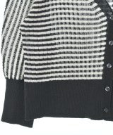 INDIVI（インディヴィ）カーディガン 黒 サイズ:05(XXS位) レディース/2200620992695