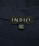INDIVI（インディヴィ）Tシャツ・カットソー 紺 サイズ:05(XXS位) レディース/2200620992732