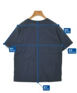 INDIVI（インディヴィ）Tシャツ・カットソー 紺 サイズ:05(XXS位) レディース/2200620992732