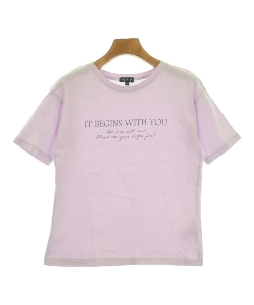 インディヴィ(INDIVI)のINDIVI Tシャツ・カットソー