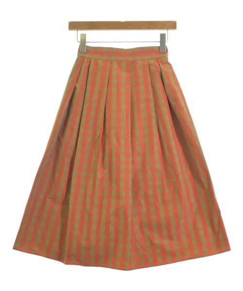 インディヴィ(INDIVI)のINDIVI ロング・マキシ丈スカート