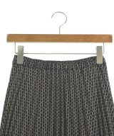 INDIVI（インディヴィ）ロング・マキシ丈スカート 黒 サイズ:05(XXS位) レディース/2200620992848