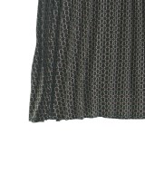 INDIVI（インディヴィ）ロング・マキシ丈スカート 黒 サイズ:05(XXS位) レディース/2200620992848