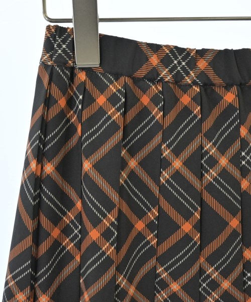 INDIVI（インディヴィ）ロング・マキシ丈スカート グレー サイズ:05(XXS位) レディース/2200620992909