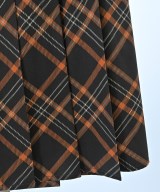 INDIVI（インディヴィ）ロング・マキシ丈スカート グレー サイズ:05(XXS位) レディース/2200620992909